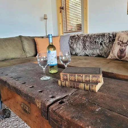 Ferienhaus Rasselbock