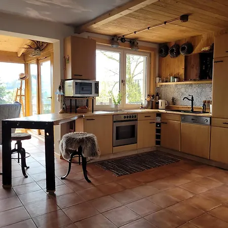 Ferienhaus Rasselbock Waltershausen