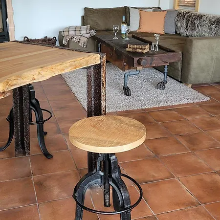 Rasselbock Ferienhaus Waltershausen