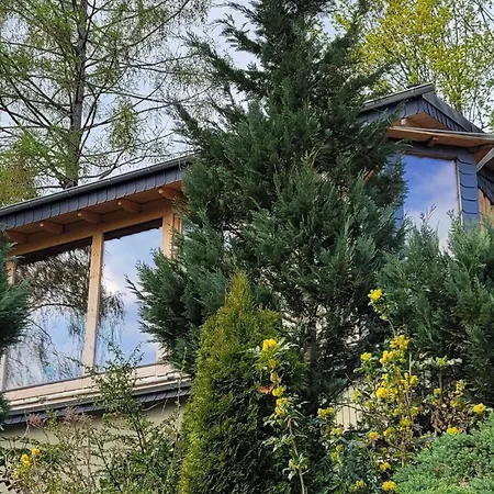 Ferienhaus Rasselbock *