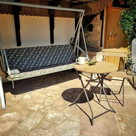 Ferienhaus Rasselbock